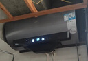 海尔（Haier）国家补贴电热水器80升 JE7 小蓝瓶源头净化 3D巨能洗 3300W瞬热节能 9倍增容大水量 家用储水式 实拍图