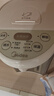 美的（Midea）电热水壶恒温饮水机电水壶电热水瓶煮茶壶 304不锈钢5L多段温控烧水壶双层防烫智能烧水一体机 5L 【304食品级】多段智能温控 实拍图