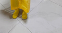lemonkid儿童雨鞋男女童防滑鞋小童宝宝防水雨靴 雨天小黄鸭新款 200 实拍图