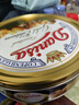 皇冠（danisa）曲奇饼干550g金色礼盒装 儿童零食团购早餐下午茶送礼   印尼进口 实拍图