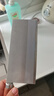 十八子作专业厨师菜刀复合钢刀具 耐滑花梨木柄名典2号桑刀F208-2 实拍图