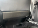 今品适用丰田赛那座椅防踢垫塞纳后排防踢板专用内饰改装不锈钢条配件 赛那座椅防踢板【银钛】2片 实拍图
