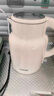 苏泊尔（SUPOR）墩墩大容量电水壶烧水壶 2L大容量 全钢无缝电热水壶 316L不锈钢热水壶 SW-20T06L 实拍图