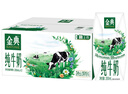 伊利金典纯牛奶整箱 200ml*12盒 3.6g乳蛋白 原生高钙 礼盒装 实拍图