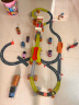 托马斯&朋友 （THOMAS&FRIENDS）六一儿童节礼物轨道玩具-会说话的克兰奇音乐互动轨道套装HRD25 实拍图