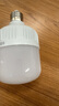 【已售20万】家用led灯泡节能省电灯e27螺口室内照明超亮灯泡 线性款 E27螺口（10w） 实拍图
