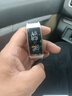 华为（HUAWEI）通话手环 B7 运动智能蓝牙耳机二合一防水心率睡眠血氧监测扫码计步送男女士朋友礼物10 曜金黑【皮表带+贴膜+十选一礼包】 实拍图