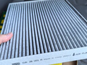 曼牌（MANNFILTER）空调滤清器空调滤芯格CUK28001M蒙迪欧锐界金牛座MKX飞行家航海家 实拍图