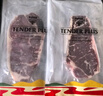 天谱乐食澳洲安格斯M3原切眼肉牛排200g谷饲250天肉眼牛排雪花牛肉 实拍图