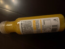 农夫山泉NFC橙汁果汁饮料100%鲜果冷压榨 橙子冷压榨300ml*10瓶礼盒 实拍图