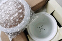 束氏 茶水分离杯陶瓷杯带盖泡茶杯过滤水杯茶具办公功夫父亲节礼物 实拍图