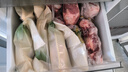 东来顺 内蒙古羔羊原切带肉棒骨2斤羊腿手把肉煲汤炖煮 清真中华老字号 实拍图