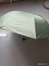 出行必备⭐晴雨两用简约隔热双人雨伞防紫外线遮阳防晒伞自动大号 八骨手动-纯色(颜色随机) 实拍图