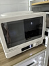美的（Midea）小滋味2.0微烤炸一体机微波炉电烤箱空气炸三合一变频平板专业烘烤石墨烯烤管(C15) 实拍图