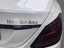 逢君 奔驰字标改装新款车标E300l C200L GLC260 字母数字贴尾标装饰 梅赛德斯字母标 实拍图