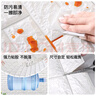 墨斗鱼 墙纸自粘3d立体墙贴卧室防潮墙壁贴纸泡沫贴墙纸 70*77cm*5片 实拍图
