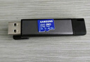 三星（SAMSUNG）128GB TF(MicroSD)存储卡 EVO白卡 U3A2V30 手机平板switch游戏机内存卡 支持4K视频 读160MB/s 实拍图