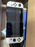 任天堂（Nintendo）Switch2/1代 OLED/续航加强日版/港版便携家用ns体感游戏掌机 日版OLED白色+宝可梦紫(保税仓） 实拍图