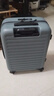 新秀丽（Samsonite）行李箱20英寸拉杆箱欧洲条纹商务旅行前开口登机箱森林绿KF1 实拍图