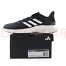 阿迪达斯 （adidas）男女跑步鞋夏季减震舒适跑步运动鞋IH6038 黑色38码 UK5 实拍图