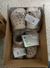 卡骆驰crocs洞洞鞋贝雅男鞋女鞋轻便耐磨一脚蹬拖鞋休闲鞋|10126 卵石色-2V3 39 (240mm) 实拍图
