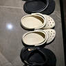 CROCS卡骆驰洞洞鞋贝雅男鞋女鞋轻便耐磨一脚蹬拖鞋休闲鞋|10126 裸粉-6PI 37 /38(230mm) 实拍图