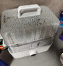米家小米智能多功能锅电蒸锅煮蛋器蒸蛋器家用 多用途一体机 蒸鱼包子杂粮 食品级材质 双层大容量12升 实拍图