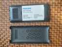 飞利浦（PHILIPS）E536 老年人手机4G全网通老人机双卡双待超长待机大字大声大按键学生儿童备用专用功能机 星空黑 实拍图