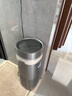 美的（Midea）【九重净化】空气净化器加湿除甲醛除烟味异味过敏源宠物吸猫毛空气消毒机森林家RX600Pro国家补贴 实拍图