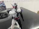 万代（BANDAI） Figure-rise 假面骑士盖茨逢魔时王build 帝骑 FRS拼装模型玩具 FR W獠牙王牌 实拍图