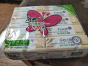 洁柔抽纸 粉Face3层24抽*10包 小方巾面巾纸 100%原生木浆手帕纸plus 实拍图
