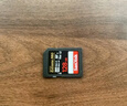 闪迪（SanDisk）128GB SD内存卡 6K视频 V60 U3 C10 高速相机存储卡 读速280MB/s 写速100MB/s 高清拍摄 畅快连拍 实拍图