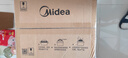 美的（Midea）变频小清新微波炉 液晶屏幕 磨砂面板 小型20L家用 匠心工艺（PM2002） 实拍图