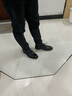 金利来（goldlion）男鞋春夏款商务正装鞋三接头皮鞋男英伦牛津鞋宴会结婚鞋男士皮鞋 黑色 37 实拍图