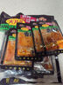三只松鼠香辣片360g袋装辣条童年回忆面筋零食解馋小袋便携解馋20小袋 实拍图
