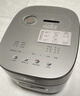 美的（Midea）电饭煲0涂层电饭锅5L大容量316L不锈钢内胆4-5人无涂层家用多功能微压电饭煲MB-RE576S 实拍图