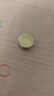 【超级爆款】磁力宝 背胶强力磁铁贴片 带3M胶磁吸贴 强磁吸铁石贴片 冰箱磁力贴 钕铁硼磁钢 圆形20x3mm(10个) 带背胶 实拍图