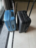 新秀丽（Samsonite）行李箱20英寸拉杆箱欧洲设计万向轮旅行箱包黑色登机箱KF1*09001 实拍图