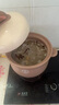 苏泊尔（SUPOR）陶瓷煲家用煲汤砂锅大容量深汤煲耐高温不开裂炖锅6.0L TB60UA1 实拍图