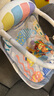 澳贝（auby）婴幼儿童玩具摇摇乐健身架哄睡摇椅脚踏钢琴新生儿礼盒生日礼物 实拍图