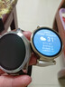 华为（HUAWEI）手表watch gt4运动智能蓝牙通话游泳防水NFC支付男女血氧心率体温监测仪电话微信手表 46mm山茶棕+41mm凝霜白 【情侣款】 实拍图