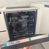 海尔（Haier）【W30Max】嵌入式洗碗机大16套容量洗消一体分区精洗智能开门速干 EYBW1658GHU1家电国家补贴 实拍图