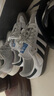 阿迪达斯 adidas三叶草sambaT头鞋运动鞋男女休闲鞋B75806 38.5 实拍图