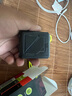 漫步者（EDIFIER）M0 便携式蓝牙音箱 户外迷你音箱音响 净重仅70g 超长续航 陨石灰 实拍图