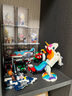 乐高（LEGO）积木拼装31146 直升机平板运输车男孩女孩儿童玩具生日礼物 实拍图