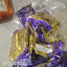 怡口莲太妃糖 两种巧克力味 袋装33g*10袋结婚喜糖 糖果休闲零食 实拍图