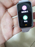 华为（HUAWEI）手环10 标准版 流光紫 智能手环专业睡眠分析情绪健康铝合金机身心率监测运动手环华为手环9升级 实拍图