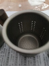 TILIVING钛立维纯钛旅行茶具套装便携式户外茶具整套露营功夫茶具快客杯 实拍图