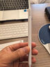Apple/苹果 Pencil Pro 磁吸触控笔手写笔苹果笔电容笔书写绘画适用于iPad mini新品/Pro (M4)/Air (M2) 实拍图
