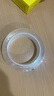 得力（deli）强力纳米胶带无痕双面胶透明胶 30mm*3m 升级防尘泡壳 对联春联专用 水洗可重复使用 1卷 33601 实拍图
